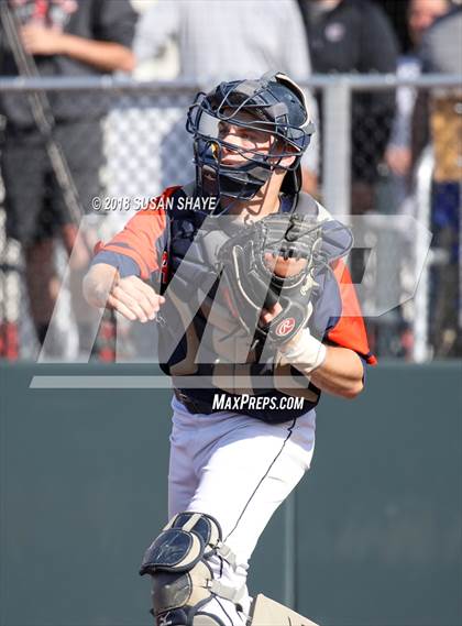 Thumbnail 1 in Walpole @ Boston College High (MIAA Division 1A First Round) photogallery.