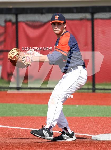 Thumbnail 1 in Walpole @ Boston College High (MIAA Division 1A First Round) photogallery.