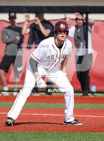 Thumbnail 2 in Walpole @ Boston College High (MIAA Division 1A First Round) photogallery.