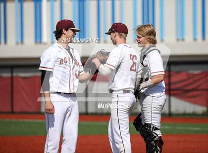 Thumbnail 3 in Walpole @ Boston College High (MIAA Division 1A First Round) photogallery.