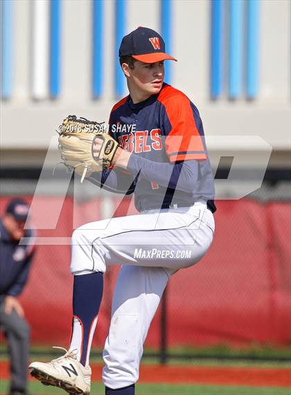 Thumbnail 3 in Walpole @ Boston College High (MIAA Division 1A First Round) photogallery.