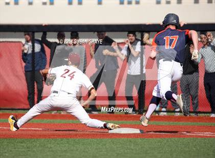 Thumbnail 2 in Walpole @ Boston College High (MIAA Division 1A First Round) photogallery.