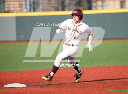 Thumbnail 3 in Walpole @ Boston College High (MIAA Division 1A First Round) photogallery.