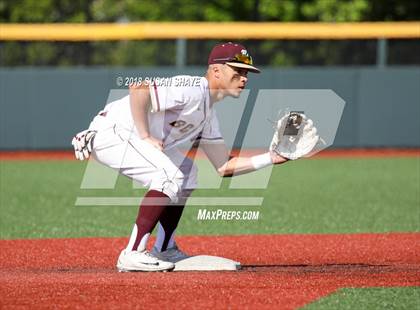 Thumbnail 2 in Walpole @ Boston College High (MIAA Division 1A First Round) photogallery.