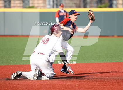 Thumbnail 1 in Walpole @ Boston College High (MIAA Division 1A First Round) photogallery.