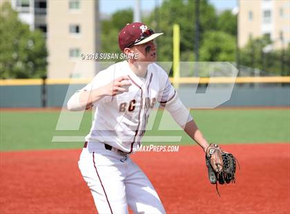 Thumbnail 1 in Walpole @ Boston College High (MIAA Division 1A First Round) photogallery.