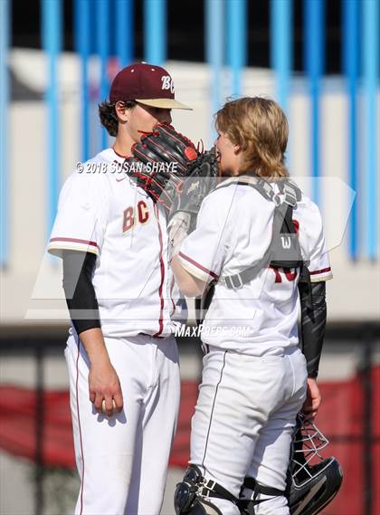 Thumbnail 3 in Walpole @ Boston College High (MIAA Division 1A First Round) photogallery.