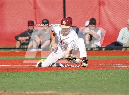 Thumbnail 3 in Walpole @ Boston College High (MIAA Division 1A First Round) photogallery.