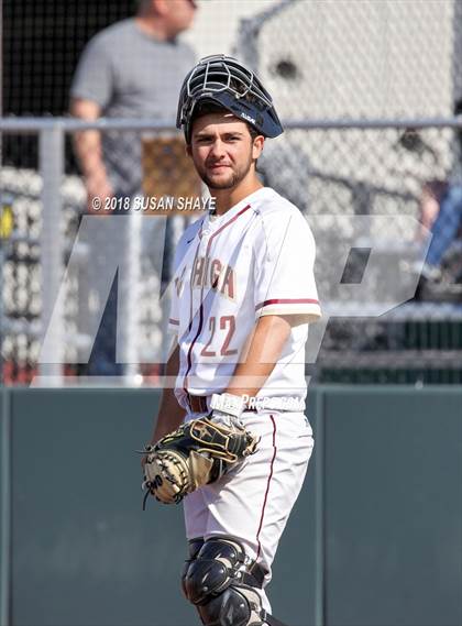 Thumbnail 3 in Walpole @ Boston College High (MIAA Division 1A First Round) photogallery.