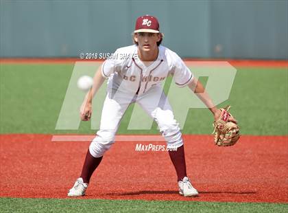 Thumbnail 1 in Walpole @ Boston College High (MIAA Division 1A First Round) photogallery.