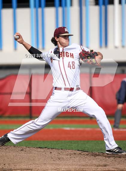 Thumbnail 3 in Walpole @ Boston College High (MIAA Division 1A First Round) photogallery.