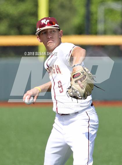 Thumbnail 2 in Walpole @ Boston College High (MIAA Division 1A First Round) photogallery.