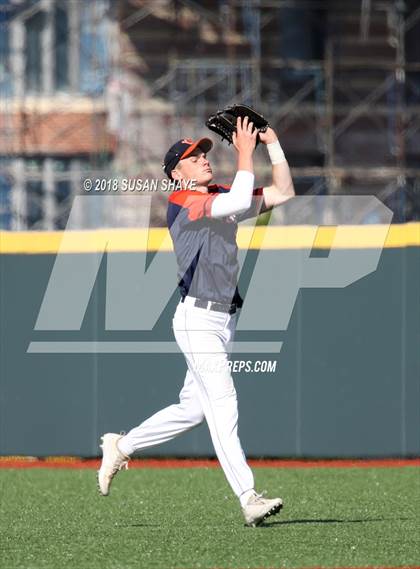 Thumbnail 3 in Walpole @ Boston College High (MIAA Division 1A First Round) photogallery.