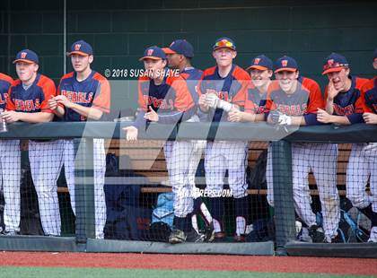 Thumbnail 2 in Walpole @ Boston College High (MIAA Division 1A First Round) photogallery.