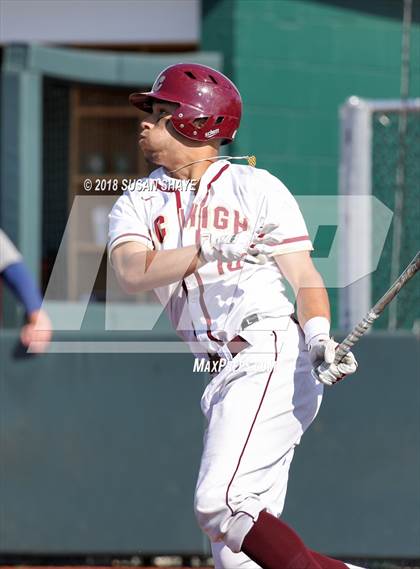 Thumbnail 2 in Walpole @ Boston College High (MIAA Division 1A First Round) photogallery.