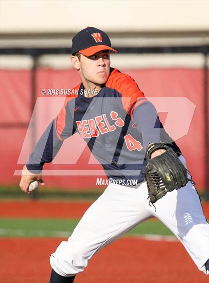 Thumbnail 1 in Walpole @ Boston College High (MIAA Division 1A First Round) photogallery.