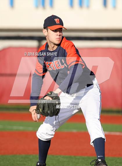 Thumbnail 3 in Walpole @ Boston College High (MIAA Division 1A First Round) photogallery.