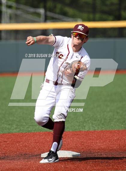 Thumbnail 1 in Walpole @ Boston College High (MIAA Division 1A First Round) photogallery.