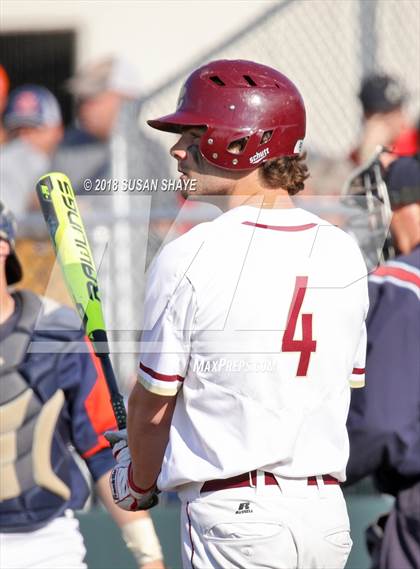 Thumbnail 3 in Walpole @ Boston College High (MIAA Division 1A First Round) photogallery.