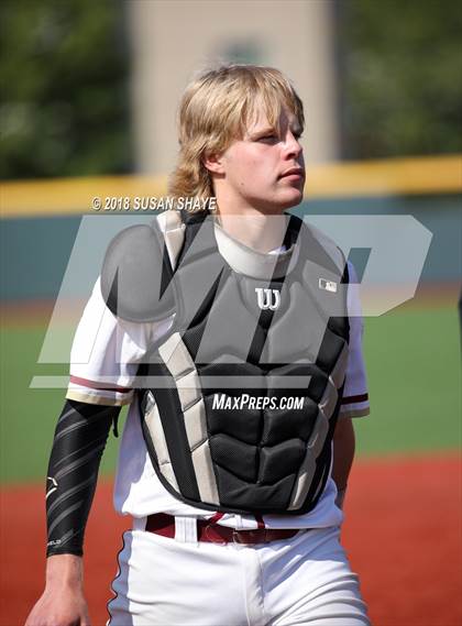 Thumbnail 1 in Walpole @ Boston College High (MIAA Division 1A First Round) photogallery.