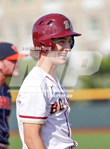 Thumbnail 2 in Walpole @ Boston College High (MIAA Division 1A First Round) photogallery.