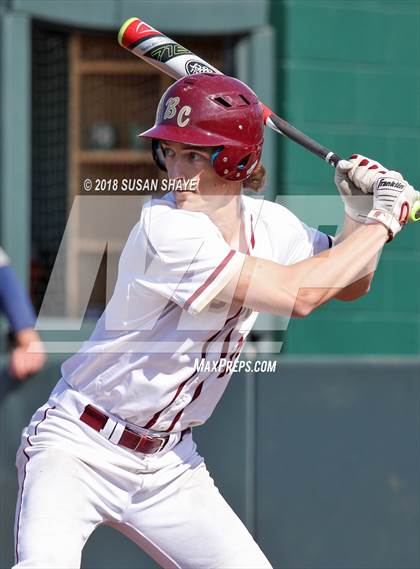 Thumbnail 3 in Walpole @ Boston College High (MIAA Division 1A First Round) photogallery.
