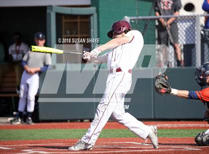 Thumbnail 1 in Walpole @ Boston College High (MIAA Division 1A First Round) photogallery.