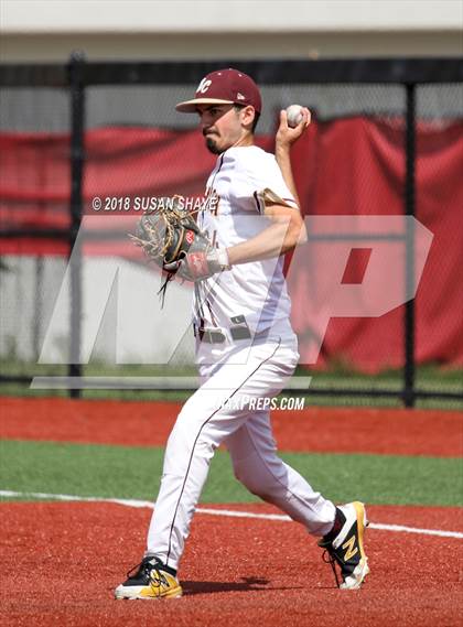Thumbnail 1 in Walpole @ Boston College High (MIAA Division 1A First Round) photogallery.