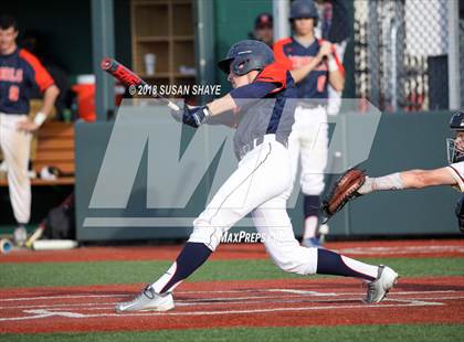 Thumbnail 3 in Walpole @ Boston College High (MIAA Division 1A First Round) photogallery.