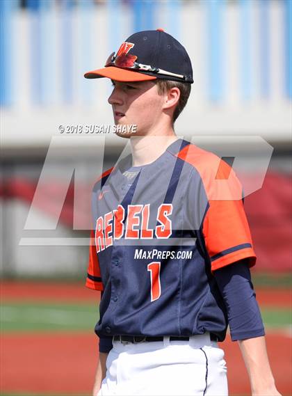 Thumbnail 1 in Walpole @ Boston College High (MIAA Division 1A First Round) photogallery.