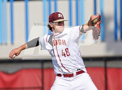 Thumbnail 2 in Walpole @ Boston College High (MIAA Division 1A First Round) photogallery.