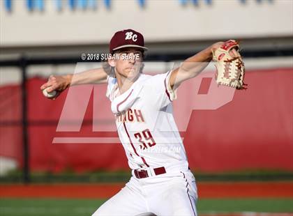 Thumbnail 1 in Walpole @ Boston College High (MIAA Division 1A First Round) photogallery.