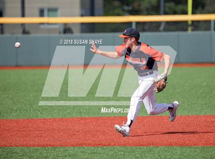 Thumbnail 3 in Walpole @ Boston College High (MIAA Division 1A First Round) photogallery.