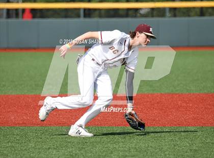 Thumbnail 3 in Walpole @ Boston College High (MIAA Division 1A First Round) photogallery.