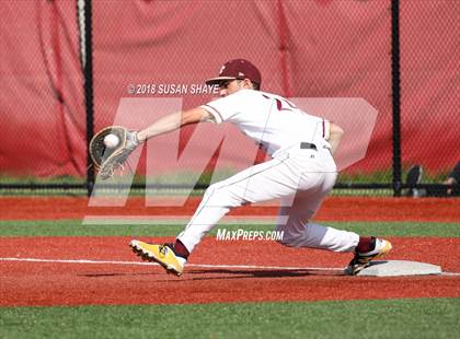 Thumbnail 3 in Walpole @ Boston College High (MIAA Division 1A First Round) photogallery.