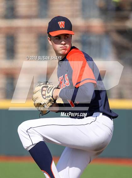 Thumbnail 2 in Walpole @ Boston College High (MIAA Division 1A First Round) photogallery.