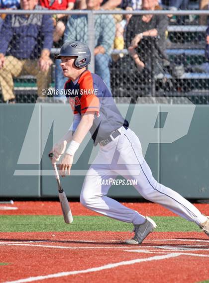 Thumbnail 1 in Walpole @ Boston College High (MIAA Division 1A First Round) photogallery.