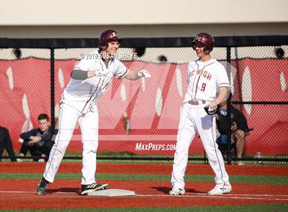 Thumbnail 3 in Walpole @ Boston College High (MIAA Division 1A First Round) photogallery.