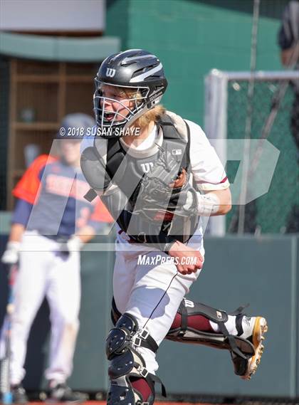 Thumbnail 1 in Walpole @ Boston College High (MIAA Division 1A First Round) photogallery.