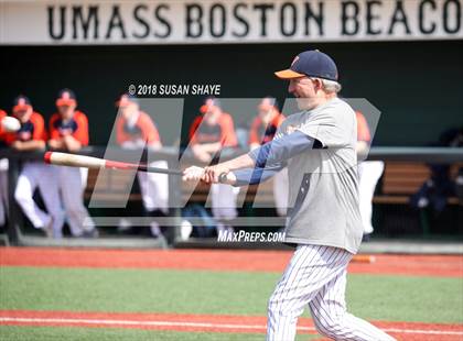 Thumbnail 1 in Walpole @ Boston College High (MIAA Division 1A First Round) photogallery.