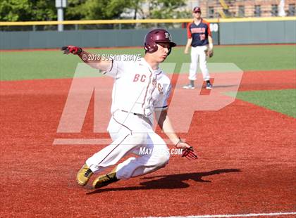 Thumbnail 3 in Walpole @ Boston College High (MIAA Division 1A First Round) photogallery.