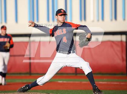 Thumbnail 2 in Walpole @ Boston College High (MIAA Division 1A First Round) photogallery.