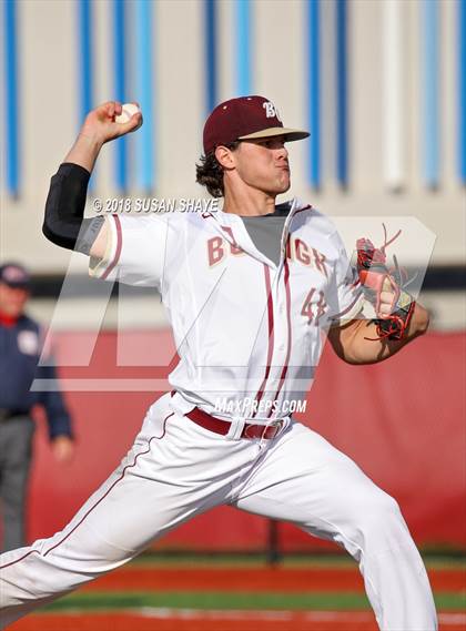 Thumbnail 2 in Walpole @ Boston College High (MIAA Division 1A First Round) photogallery.