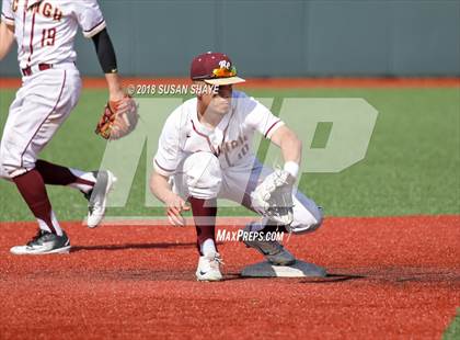 Thumbnail 1 in Walpole @ Boston College High (MIAA Division 1A First Round) photogallery.