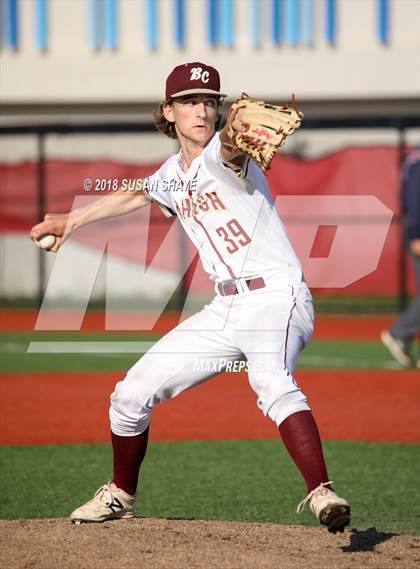 Thumbnail 2 in Walpole @ Boston College High (MIAA Division 1A First Round) photogallery.