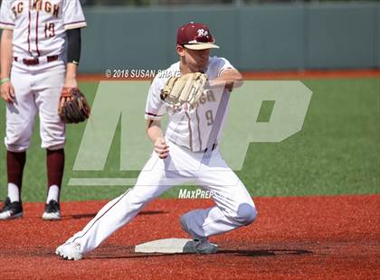 Thumbnail 3 in Walpole @ Boston College High (MIAA Division 1A First Round) photogallery.
