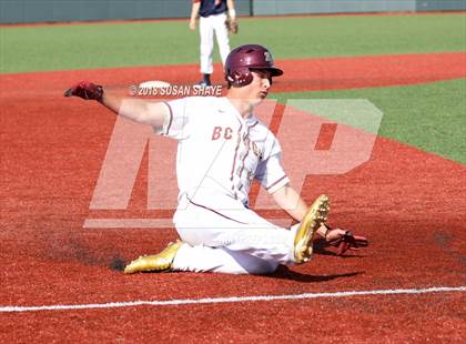 Thumbnail 1 in Walpole @ Boston College High (MIAA Division 1A First Round) photogallery.