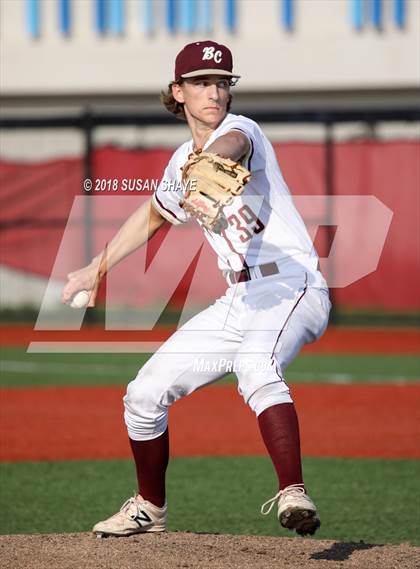 Thumbnail 3 in Walpole @ Boston College High (MIAA Division 1A First Round) photogallery.