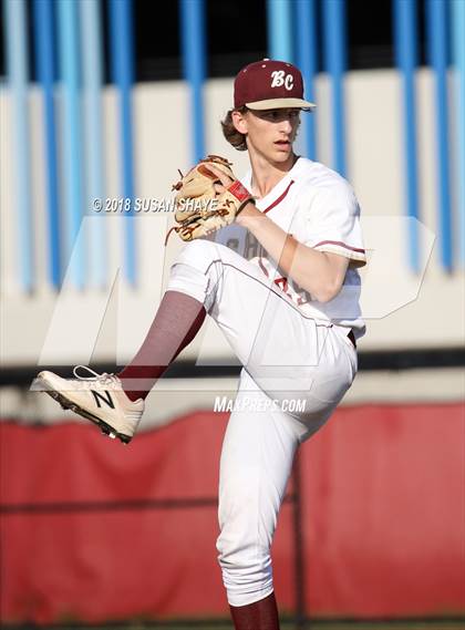 Thumbnail 3 in Walpole @ Boston College High (MIAA Division 1A First Round) photogallery.