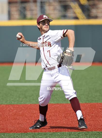 Thumbnail 3 in Walpole @ Boston College High (MIAA Division 1A First Round) photogallery.